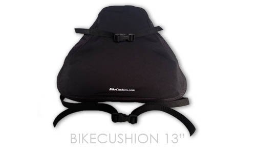 BikeCushion 13 cushion hp Motorcycle and Auto Cushion for Lower Back & Butt pain