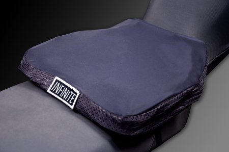 Motorcycle and Auto Cushion for Lower Back & Butt pain