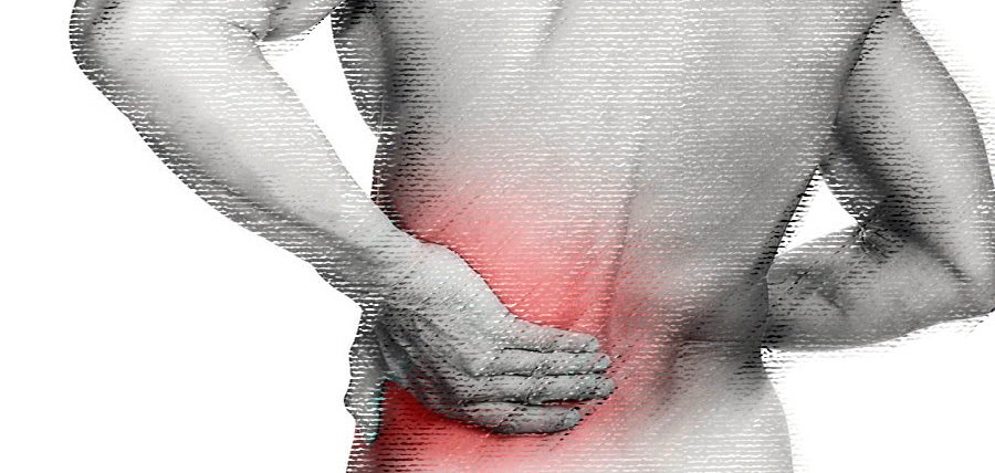 Stops Lower Back & Butt Pain Using 3 Features of this Pad