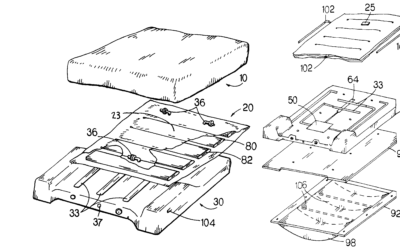 A Invention for ROHO & other Air Cushions