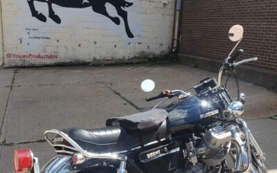 Making a Better Motorcycle Seat part 1