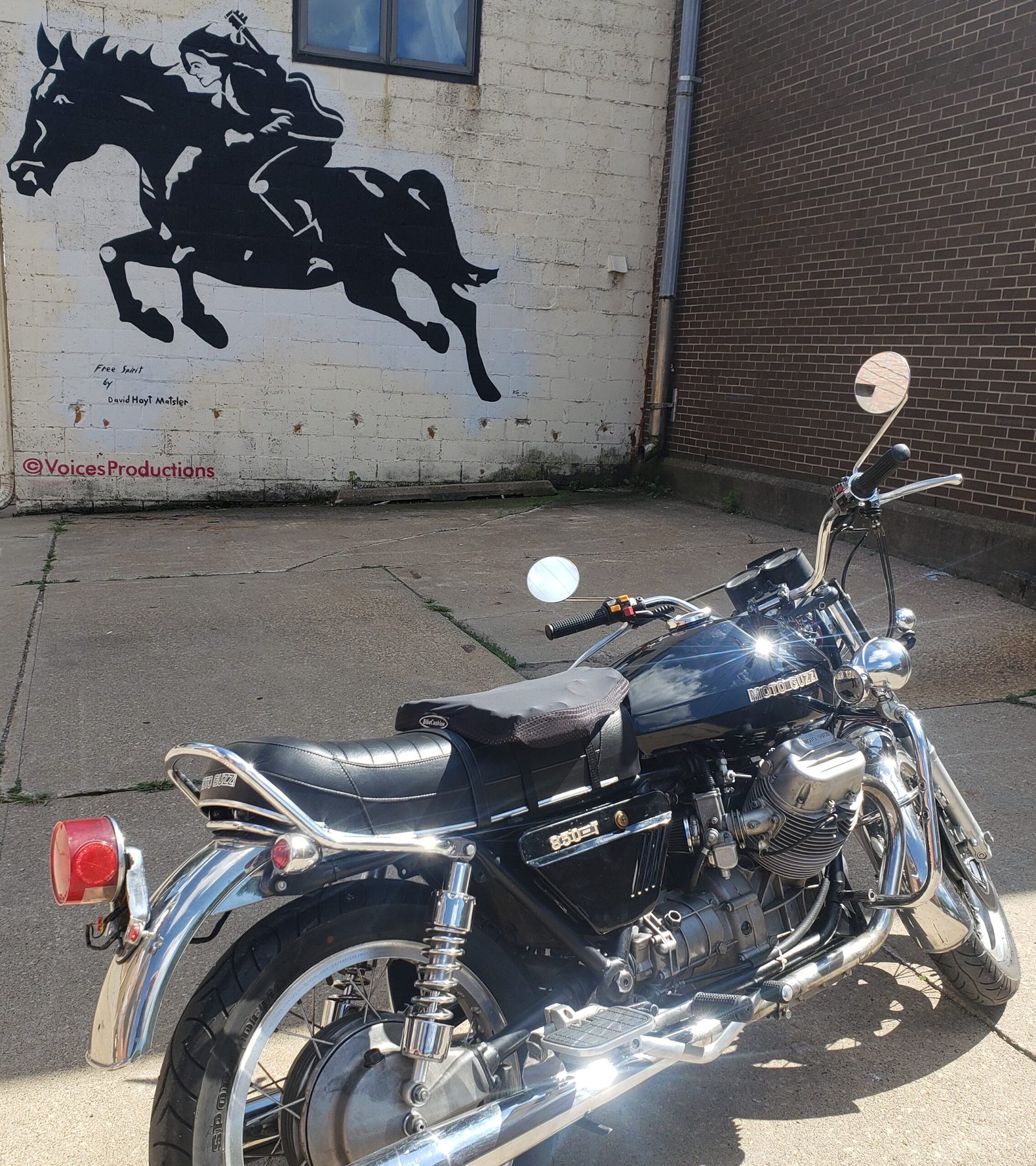 Making a Better Motorcycle Seat part 1